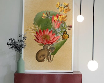 Art Print - Koala Wala