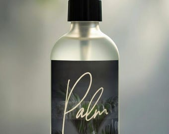 Room and Body Spray | Scent: Palm
