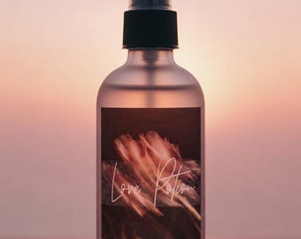 Room and Body Spray | Scent: Love Potion