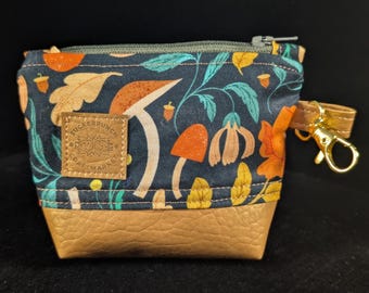 Golden Forest Mushrooms - Big Tiny bag