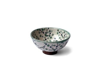 Grapevine Handcrafted Ceramic Soup Pasta Bowls | Trendy Floral Salad Bowl Set | Food-Safe Serveware | Perfect Gift Under 100